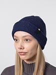 Шапка GOORIN BROTHERS арт. 107-0088 (темно-синий)